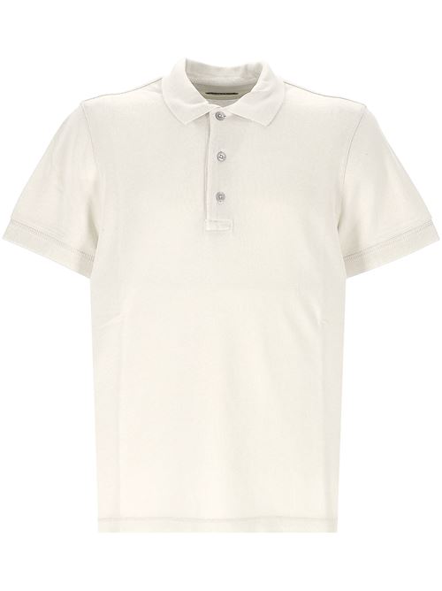 Polo in piqué TOM FORD | JPS011JMT009S25AW002